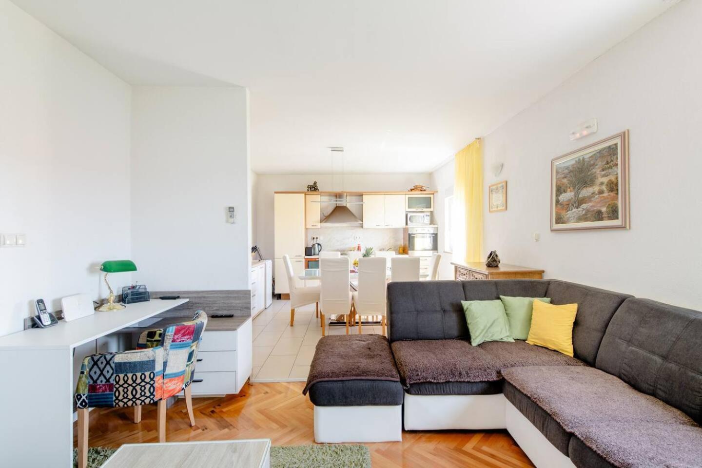 Apartman Jam Daire Solin Dış mekan fotoğraf