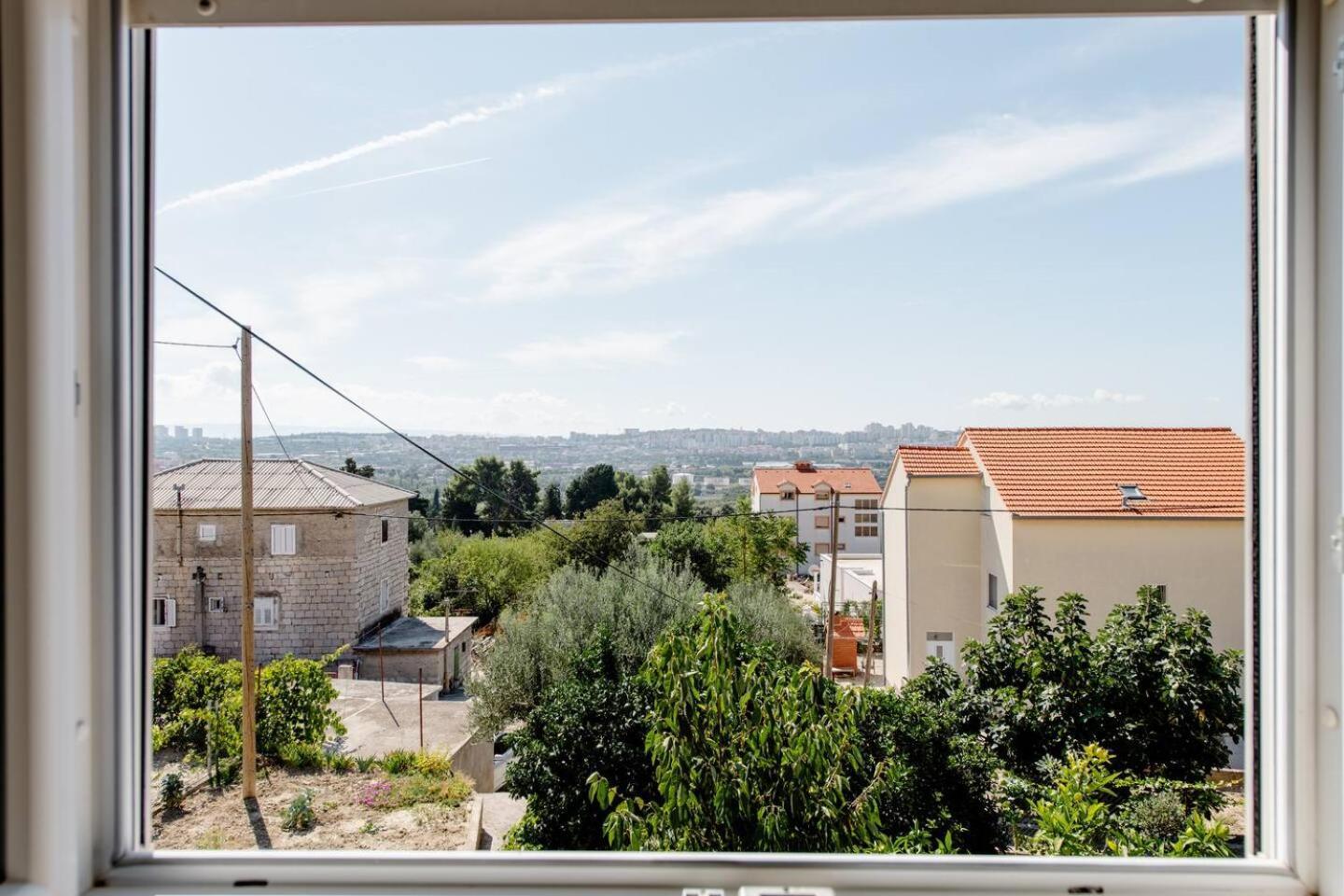 Apartman Jam Daire Solin Dış mekan fotoğraf