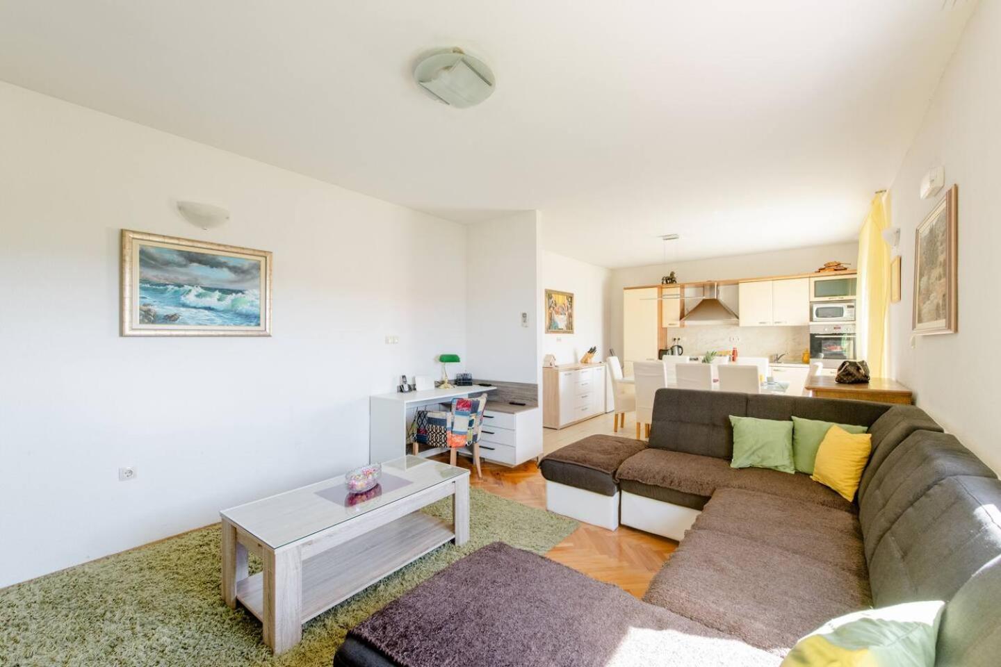 Apartman Jam Daire Solin Dış mekan fotoğraf